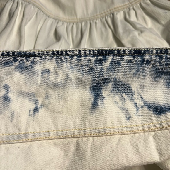 EUC Ulla Johnson- Ames Denim Dress. Size 2 - Picture 10 of 10